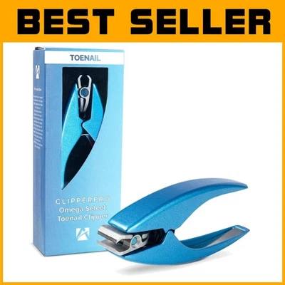 ClipperPro Omega машинка для стрижки ногтей на ногах - синее издание - Изображение 1 из 4