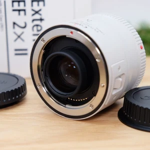 Canon Extender EF 2X II AF Teleconverter for EOS EF Mount Japan [Mint] #1072 - Picture 1 of 19
