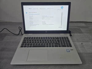 HP ProBook 650 G4 15,6 Zoll FHD i5-8250U 16GB 512GB SSD 500GB HDD Win 11 Office - Afbeelding 1 van 1