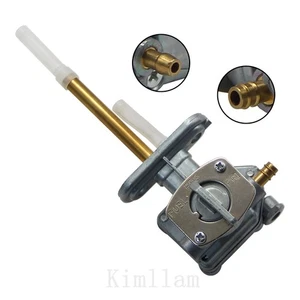 Benzinhahn Kraftstoffhahn für Suzuki DR125 DR125SE 94-96 DR200 DR200SE 1996-2013 - Picture 1 of 7