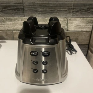 Cuisinart SmartPower Premier 6 Cup Blender CBT-500 Part, MOTOR BASE ONLY - Picture 1 of 5