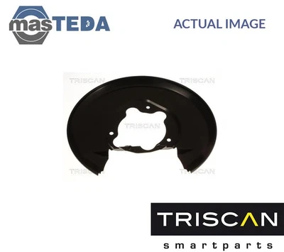 8125 40204 SPLASH PANEL BRAKE DISC TRISCAN FOR HONDA ACCORD VII - Image 1 of 4