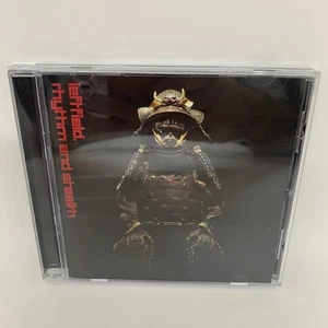 Leftfield RHYTHM AND STEALTH CD Album ACCEPTABLE CONDITION Free Postage - Picture 1 of 4