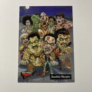 2007 Topps Hollywood Zombies Deaddie Murphy Eddie Murphy Parody Card #52 - Picture 1 of 2