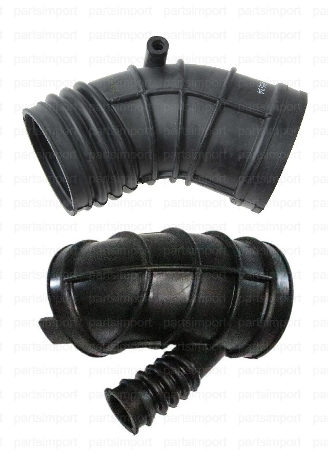 Juego de 2 mangueras de carrocería de acelerador de admisión REIN/FEBI para BMW 325Ci 325i 330xi Z3 330i Foto 1 de 1