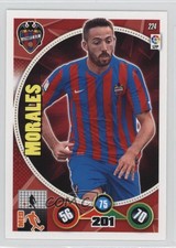 2014-15 Panini Adrenalyn XL La Liga Jose Luis Morales #224
