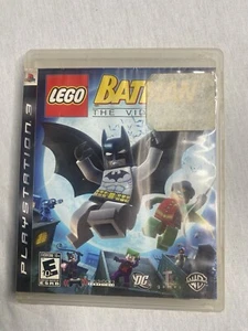 LEGO: Batman The Videogame | PS3 | Manual and box ONLY - Picture 1 of 4