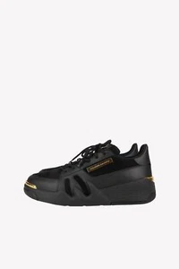 Giuseppe Zanotti Herren Schuhe Sneaker Gr. 45 Schwarz - Bild 1 von 4
