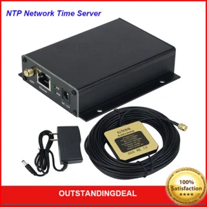 FC-NTP-MINI NTP Server Desktop Network Time Server For GPS Beidou GLONASS QZSS # - Picture 1 of 10