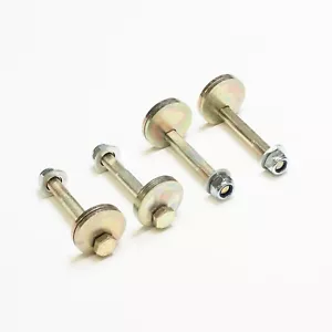 Kit de inclinación delantera + rueda +/- 2,00 izquierda y derecha Ford Expedition 97-02 tracción trasera/4x4 - Imagen 1 de 1