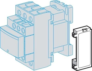 Schneider Electric RC-Glied 110-240V LAD4RCU Überspannungsbegrenzer RC-Glied - Bild 1 von 9