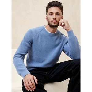 Banana Republic Jersey Acanalado Mezcla Algodón Grande  - Imagen 1 de 3