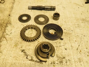 1971 KAWASAKI MT 1 75 OEM KICK START ASSEMBLY - Picture 1 of 9