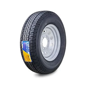 WINDA Trailer Tire Wheel Assembly ST225/75R15 10-Ply E 117L 6 Lug on 5.5" PCD... - Picture 1 of 6