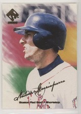 2000 Pacific Private Stock Nomar Garciaparra #18