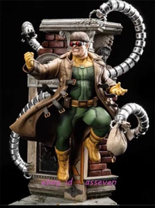 XM studios 1/4 Doctor Octopus Limited Statue GK Collection Figure Model In Stock - Picture 1 of 2