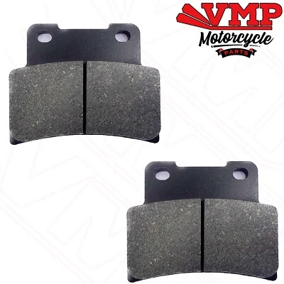 Pastillas de freno delanteras semi metálicas/sinterizadas para Aprilia Mana 850 GT ABS 2009-2012 Foto 1 de 2