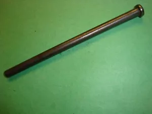 3K(1280) Used Toolkit Flat Topped 7 1/4 inch Tommy Bar - Bild 1 von 3