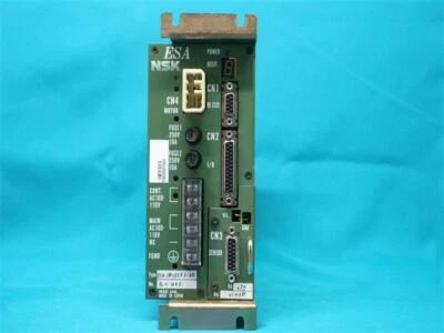 ESA NSK ESA-IB5/5CF3-20 Servo Driver - Image 1 of 4