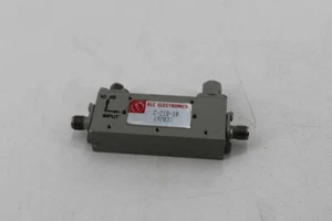 RLC C-218-10 Direction Coupler 2 to 18 GHz, 6 to 30 dB - Picture 1 of 3