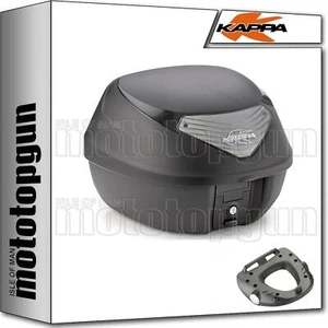 KAPPA TRUNK K29NT + TECH MOUNT HONDA VFR 1200 F 2010 10 2011 11 2012 12 - Picture 1 of 2