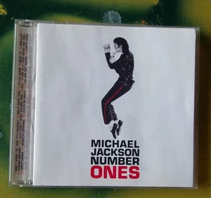 MICHAEL JACKSON...NUMBER ONES 18 tracks. - Picture 1 of 2