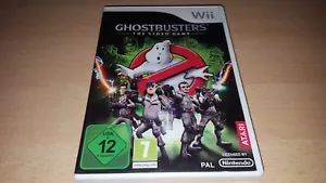 Nintendo Wii - Ghostbusters - German original - used excellent condition rarity - Picture 1 of 3