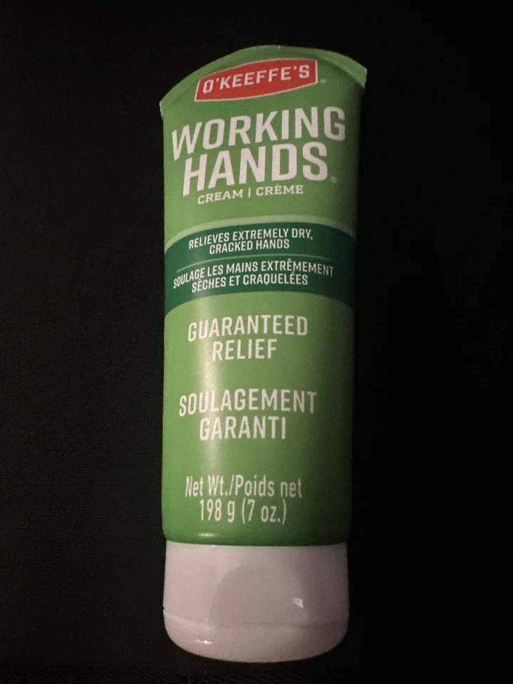 Crema de manos O’Keeffe’s Working Hands tubo de 7 oz Foto 1 de 1