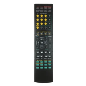Control remoto adecuado para receptores AV Yamaha HTR6080 HTR6080BL HTR6090 HTR6090BL - Imagen 1 de 3