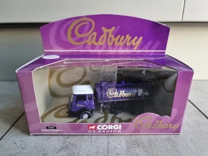 1998 Corgi 1:50 Bedford TK Tanker Cadbury 22601 - Picture 1 of 5