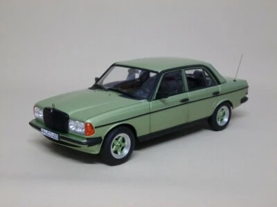 MERCEDES-BENZ CLASS E 200E (W123) AMG 1984 NOREV 1/18 - Immagine 1 di 4