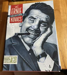 Die Ernie Kovacs Sammlung: Band 1 (DVD) - Bild 1 von 4