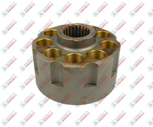 Hitachi HPK055 Cylinder block Rotor 2042059 - Picture 1 of 3
