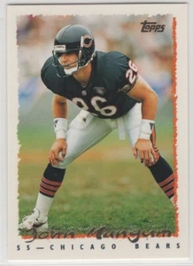 1995 Topps Football Chicago Bears Team Set - Picture 1 of 1