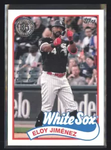 2024 Topps Eloy Jimenez #89US-20 - Picture 1 of 2