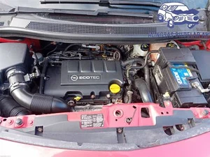 Caja de cambios manual ORIGINAL OPEL MERIVA B MPV (S10) 2010 - Imagen 1 de 3