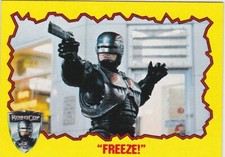 1990 ROBOCOP 2 SINGLE TRADING CARDS **YOU PICK**