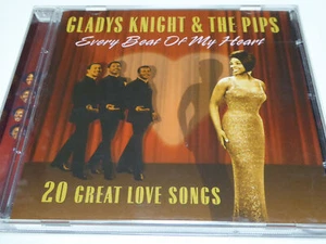 Gladys Knight And The Pips - Every Beat Of My Heart - NM (CD) - Bild 1 von 2