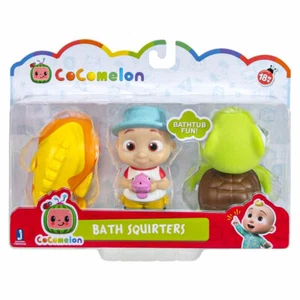 Cocomelon | Bath Squirters Toys | JJ, Turtle and Goldfish - Picture 1 of 6