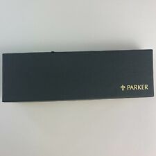 Parker Jotter Standard CT Ballpoint Ball Penn Silver Body With Display Box