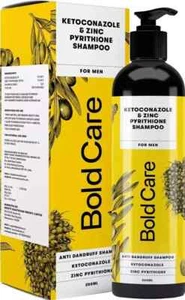 Biotin Hair Growth Shampoo & DHT Blocker Anti Hair Loss Treatment For Men 200ml - Picture 1 of 4