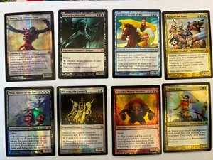Magic the Gathering MTG From the Vault: Legends All Cards, Dice, Box - Picture 1 of 5