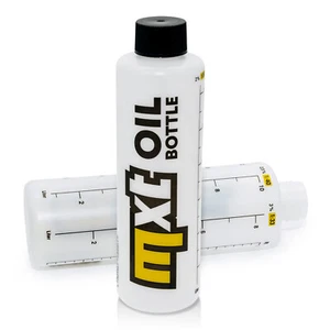 Ölmessbecher Maxtuned Gemisch Messbecher 2 Takt mit MXT Logo 250 ml universal - Bild 1 von 5