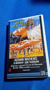 HERR DER 3 WELTEN, VHS, FANTASY, UNITED VIDEO, 1994 - Bild 1 von 3
