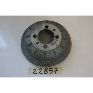 Drum Rear Wheel Rear Brake Drum piaggio ape 150 AC1 AC2 AC3 - Picture 1 of 2