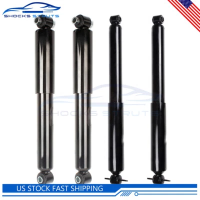 Front Rear Shocks Struts For 1995-1999 GMC Yukon 1995-2000 Tahoe 99-20 Escalade - Image 1 of 4
