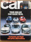 Car Magazine - August 2001 - Z8 v 360, TVR Tamora, 911 v M3, SC430 v 206CC
