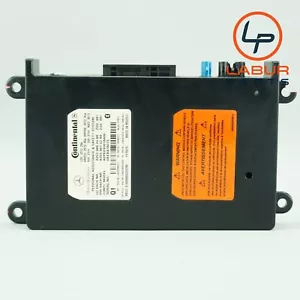 Módulo de control de comunicación clase w117 13-20 mercedes c cla gl gla slk k859 - Imagen 1 de 8