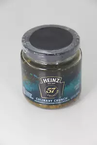 10 CONFEZIONI Heinz 57 Crunch culinario arancia mandarino miso crunch 5,6 once BB 10/22 P6 - Foto 1 di 2