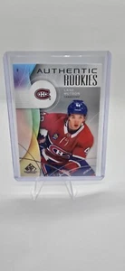 Juego Upper Deck Sp 2024-25 usado - auténtico Rookies Lane Hutson #279 (RC) - Imagen 1 de 2